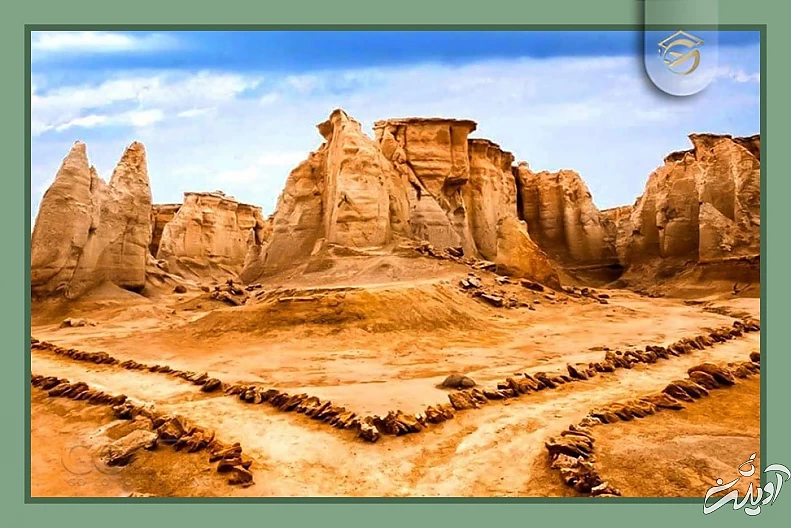 راز‌هایی از مخوف‌ترین مکان‌های ایران که سفر به آن‌ها دل و جرات می‌خواهد؛ از جهنم دره تا تالاب مرموز ارواح + تصاویر